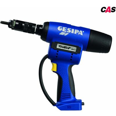 Gesipa Akku-Blindnietmuttern-Setzgerät FireBird Pro S Gold Edition im Karton (1679677) Gesipa Akku-Blindnietmuttern-Setzgerät FireBird Pro S Gold Edition im Karton (1679677)