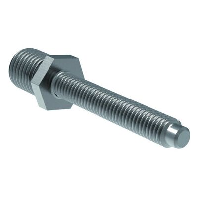 Gesipa Ersatzteil Gewindedorn M10 Linksgewinde (1436368) Gesipa Ersatzteil Gewindedorn M10 Linksgewinde (1436368)
