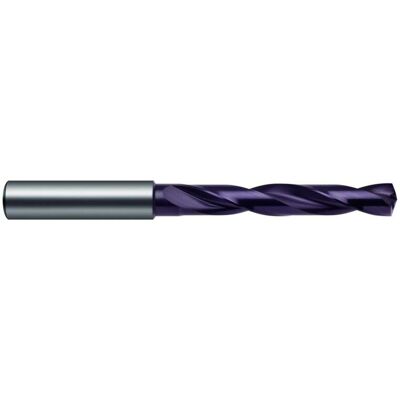Gühring - Hartmetall Spiralbohrer - 3,6mm - Fire-Beschichtet - 66mm Gühring - Hartmetall Spiralbohrer - 3,6mm - Fire-Beschichtet - 66mm