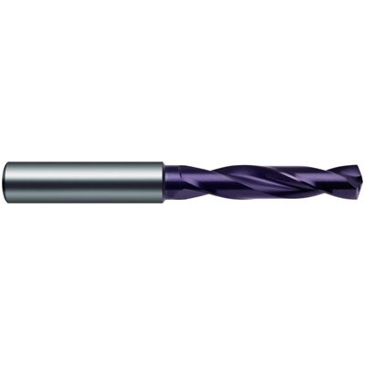 GUHRING Hochpräzises Spiralbohrer 3xD Fire-Beschichtet - HSS 62mm GUHRING Hochpräzises Spiralbohrer 3xD Fire-Beschichtet - HSS 62mm
