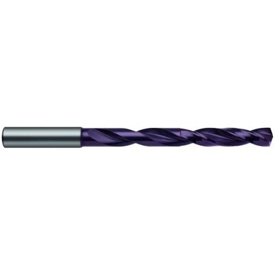 Gühring Monoblock Hartmetallbohrer - Feuerbeschichtet, 13mm, 182mm lang Gühring Monoblock Hartmetallbohrer - Feuerbeschichtet, 13mm, 182mm lang