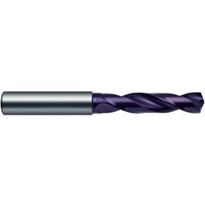 Gühring 6535-HA Feuerbeschichteter Spiralbohrer - Stahl, 3,17mm Gühring 6535-HA Feuerbeschichteter Spiralbohrer - Stahl, 3,17mm