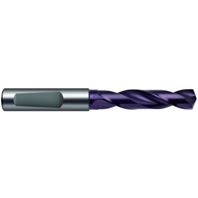 GUHRING - Elicoidale Solido Carburo Trapano - SuperLine 3×d - DIN 6537 GUHRING - Elicoidale Solido Carburo Trapano - SuperLine 3×d - DIN 6537