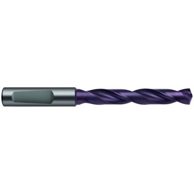 Guhring - Bohrer - VHM, SuperLine, 5xD, Ø 3,17 mm, 66mm, Fire-Beschichtung - Bohrwerkzeug Guhring - Bohrer - VHM, SuperLine, 5xD, Ø 3,17 mm, 66mm, Fire-Beschichtung - Bohrwerkzeug
