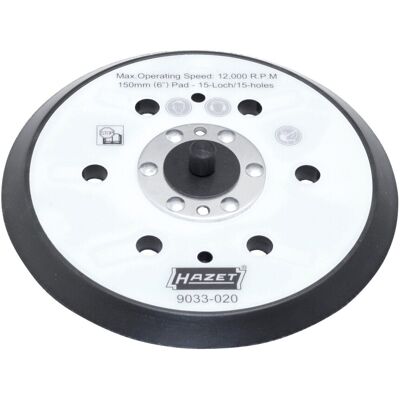 HAZET Schleifteller 9033-020) HAZET Schleifteller 9033-020)