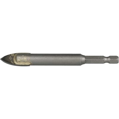 Heller Glass/Tile Drill - QuickBit Ceramic Ma Ø 4 0 mm Heller Glass/Tile Drill - QuickBit Ceramic Ma Ø 4 0 mm