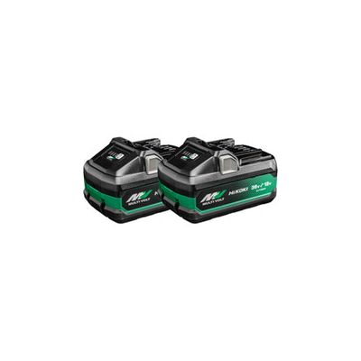 Hikoki Batteripack - Multi Voltage 2x BSL36B18X 4Ah/8Ah Hikoki Batteripack - Multi Voltage 2x BSL36B18X 4Ah/8Ah