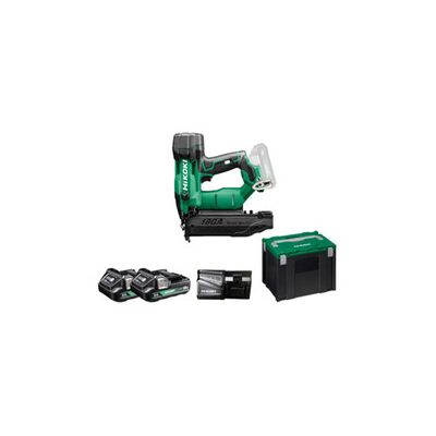 HiKOKI Akku-Stift Nagler (0°) 18V NT1850DA (2,0 Ah) (HSC IV) (NT1850DAWXZ) HiKOKI Akku-Stift Nagler (0°) 18V NT1850DA (2,0 Ah) (HSC IV) (NT1850DAWXZ)