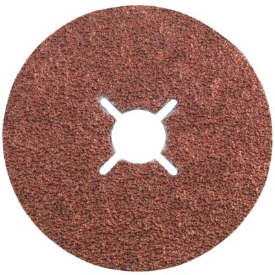 HiKOKI Fiberscheibe 125mm P36 Stahl (753183) HiKOKI Fiberscheibe 125mm P36 Stahl (753183)