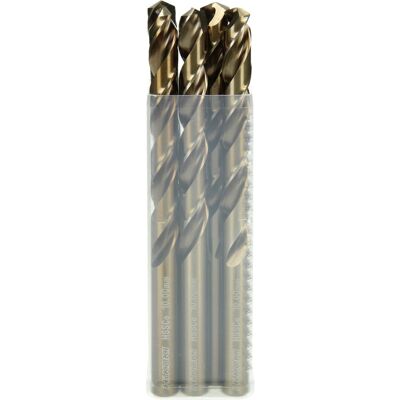 HiKOKI Metallbohrer HSS-Co DIN 338 9 x 81/125 mm 5er Set (780647) HiKOKI Metallbohrer HSS-Co DIN 338 9 x 81/125 mm 5er Set (780647)