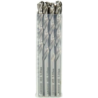 HiKOKI Metallbohrer HSS-G DIN 338 6,4 x 63/101 mm 10 Stück (780326) HiKOKI Metallbohrer HSS-G DIN 338 6,4 x 63/101 mm 10 Stück (780326)