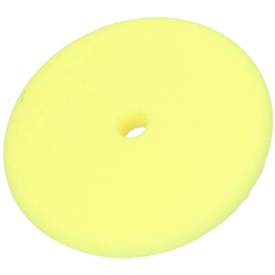 HiKOKI Polierhaube 160 x 16mm Gelb medium klett (753843) HiKOKI Polierhaube 160 x 16mm Gelb medium klett (753843)