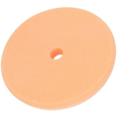 HiKOKI Polierhaube 160 x 16mm Orange medium klett (753842) HiKOKI Polierhaube 160 x 16mm Orange medium klett (753842)