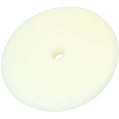 HiKOKI Polierhaube 160 x 16mm Weiß hart klett (753841) HiKOKI Polierhaube 160 x 16mm Weiß hart klett (753841)