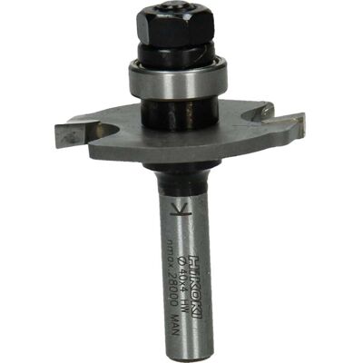 HiKOKI Scheibennutfräser 8mm 40 x 4 x 58mm (754119) HiKOKI Scheibennutfräser 8mm 40 x 4 x 58mm (754119)