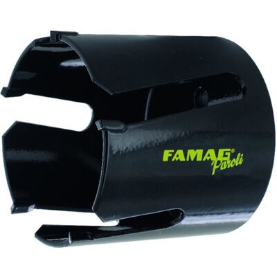 Famag D54mm Lochsäge - Universell - 50mm Tiefe Famag D54mm Lochsäge - Universell - 50mm Tiefe