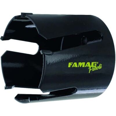 Famag D74mm Lochsäge - Universallochsäge für Holz & Kunststoffe Famag D74mm Lochsäge - Universallochsäge für Holz & Kunststoffe