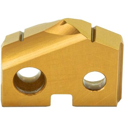HOLEX Bohrereinsatz mit Ausspitzung, HSS, 31 mm (232282 31) HOLEX Bohrereinsatz mit Ausspitzung, HSS, 31 mm (232282 31)