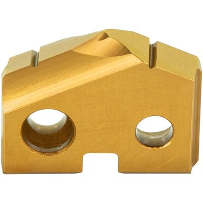 HOLEX Bohrereinsatz mit Ausspitzung, HSS, 57 mm (232282 57) HOLEX Bohrereinsatz mit Ausspitzung, HSS, 57 mm (232282 57)