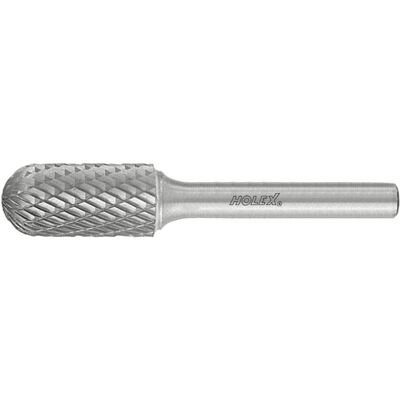 HOLEX Frässtift Z7 - mittel kreuzverzahnt C0820 (540750 C0820) HOLEX Frässtift Z7 - mittel kreuzverzahnt C0820 (540750 C0820)
