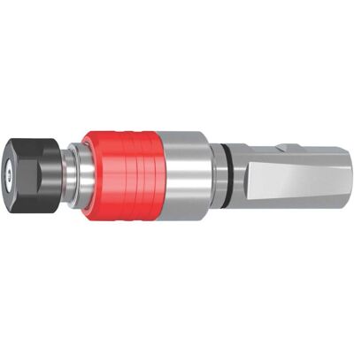 Holex Gewindeschneidfutter, ER-Synchro, Schaft-⌀ 25 mm, für ER-Spannzangen-Größe: 16 (338198 16) Holex Gewindeschneidfutter, ER-Synchro, Schaft-⌀ 25 mm, für ER-Spannzangen-Größe: 16 (338198 16)
