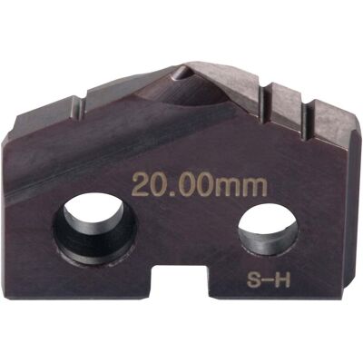 HOLEX HSS-Bohrereinsatz mit Ausspitzung Ø 48 mm (232286 48) HOLEX HSS-Bohrereinsatz mit Ausspitzung Ø 48 mm (232286 48)