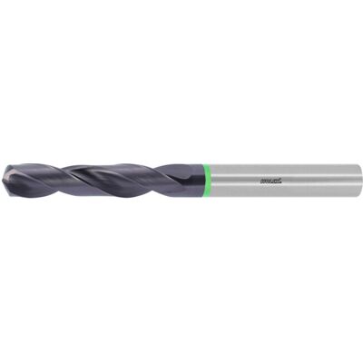 HOLEX Pro Steel VHM-Bohrer, zylindrischer Schaft, DIN 6535 HA, 11/16 mm, 46,81 mm Bohrtiefe (122501 11/16) HOLEX Pro Steel VHM-Bohrer, zylindrischer Schaft, DIN 6535 HA, 11/16 mm, 46,81 mm Bohrtiefe (122501 11/16)