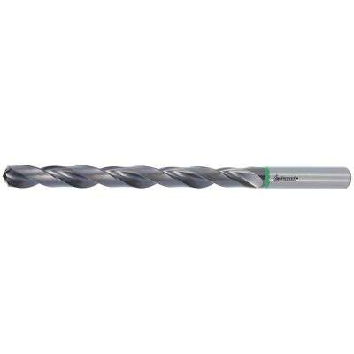 HOLEX Pro Steel VHM-Bohrer, zylindrischer Schaft, DIN 6535 HA, 14,5 mm, mit Innenkühlung, 184,3 mm Bohrtiefe (123303 14,5) HOLEX Pro Steel VHM-Bohrer, zylindrischer Schaft, DIN 6535 HA, 14,5 mm, mit Innenkühlung, 184,3 mm Bohrtiefe (123303 14,5)