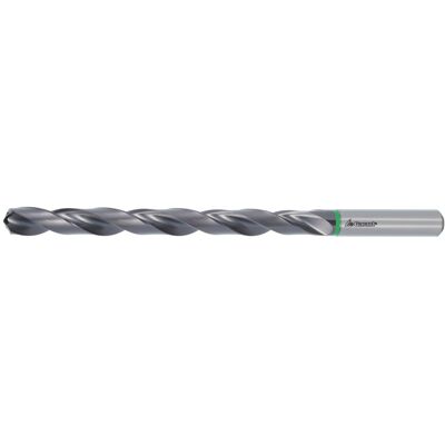 HOLEX Pro Steel VHM-Bohrer, zylindrischer Schaft, DIN 6535 HA, 15 mm, mit Innenkühlung, 184,3 mm Bohrtiefe (123303 15) HOLEX Pro Steel VHM-Bohrer, zylindrischer Schaft, DIN 6535 HA, 15 mm, mit Innenkühlung, 184,3 mm Bohrtiefe (123303 15)