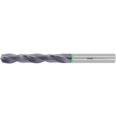 HOLEX Pro Steel VHM-Bohrer, zylindrischer Schaft, DIN 6535 HA, 9/16 mm, mit Innenkühlung, 61,6 mm Bohrtiefe (122776 9/16) HOLEX Pro Steel VHM-Bohrer, zylindrischer Schaft, DIN 6535 HA, 9/16 mm, mit Innenkühlung, 61,6 mm Bohrtiefe (122776 9/16)