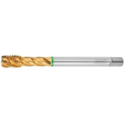 Holex Pro Tap Maschinen-Gewindebohrer HSS-E Form C, TiN, M: M30 (135910 M30) Holex Pro Tap Maschinen-Gewindebohrer HSS-E Form C, TiN, M: M30 (135910 M30)