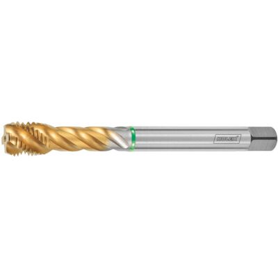 HOLEX Pro Tap Maschinen-Gewindebohrer HSS-E, TiN, MF: 14X1,5 (137170 14X1,5) HOLEX Pro Tap Maschinen-Gewindebohrer HSS-E, TiN, MF: 14X1,5 (137170 14X1,5)