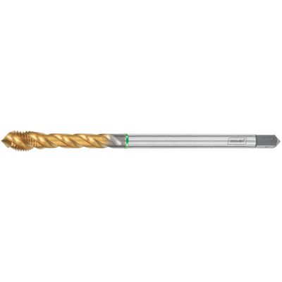 Holex Pro Tap Maschinen-Gewindebohrer HSS-E, TiN, MF: 3X0,35 (137170 3X0,35) Holex Pro Tap Maschinen-Gewindebohrer HSS-E, TiN, MF: 3X0,35 (137170 3X0,35)
