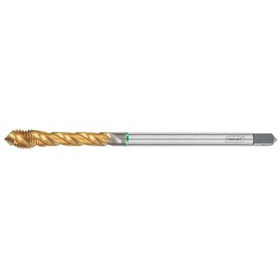 Holex Pro Tap Maschinen-Gewindebohrer HSS-E, TiN, MF: 6X0,5 (137170 6X0,5) Holex Pro Tap Maschinen-Gewindebohrer HSS-E, TiN, MF: 6X0,5 (137170 6X0,5)