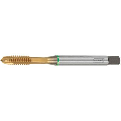Holex Pro Tap Maschinen-Gewindebohrer HSS-E, TiN, UNC: 5/16-18 (133375 5/16-18) Holex Pro Tap Maschinen-Gewindebohrer HSS-E, TiN, UNC: 5/16-18 (133375 5/16-18)