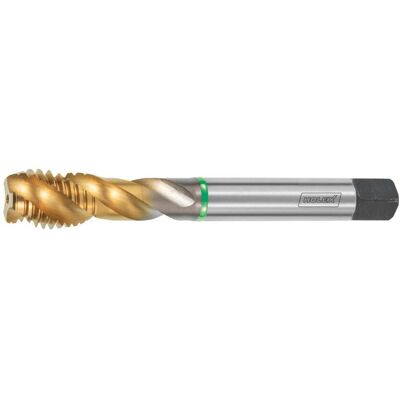 Holex Pro Tap Maschinen-Gewindebohrer HSS-E, TiN, UNC: 7/8-9 (137910 7/8-9) Holex Pro Tap Maschinen-Gewindebohrer HSS-E, TiN, UNC: 7/8-9 (137910 7/8-9)