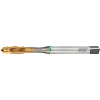 Holex Pro Tap Maschinen-Gewindebohrer HSS-E, TiN, UNF: 1/4-28 (133425 1/4-28) Holex Pro Tap Maschinen-Gewindebohrer HSS-E, TiN, UNF: 1/4-28 (133425 1/4-28)