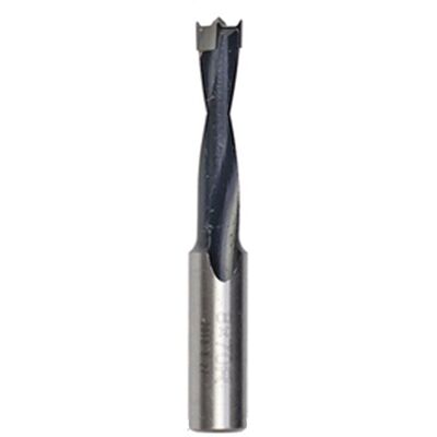 holzstar Dübelbohrer rechtsdrehend Ø7mm Schaft-Ø 10mm (5913013) holzstar Dübelbohrer rechtsdrehend Ø7mm Schaft-Ø 10mm (5913013)
