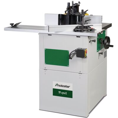 holzstar Tischfräse TF 170 E 230 V (5901917) holzstar Tischfräse TF 170 E 230 V (5901917)