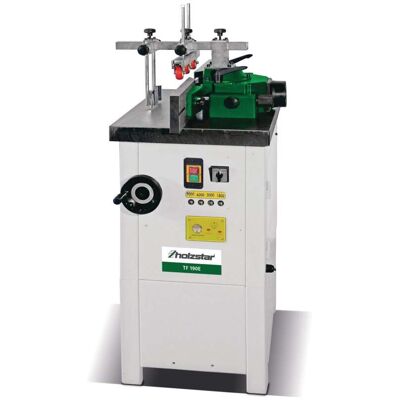 holzstar Tischfräse TF 190 E 230 V (5901921) holzstar Tischfräse TF 190 E 230 V (5901921)