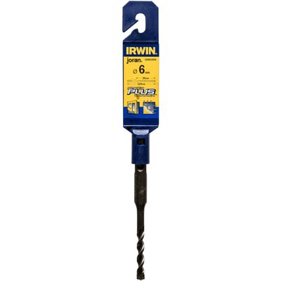 Irwin Hammerbohrer SDS-plus 6x110x50mm ; Irwin Tools (10501954) Irwin Hammerbohrer SDS-plus 6x110x50mm ; Irwin Tools (10501954)