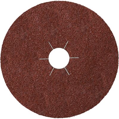 Klingspor Fiberscheibe FS 764, LxB 180X22, Korn 24, 30 (316483) Klingspor Fiberscheibe FS 764, LxB 180X22, Korn 24, 30 (316483)