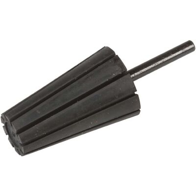 Klingspor GK 555 A Gummikörper, 22 x 60 x 6 mm (14856) Klingspor GK 555 A Gummikörper, 22 x 60 x 6 mm (14856)