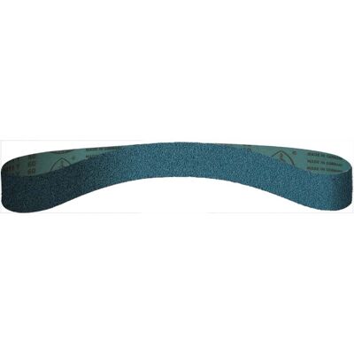 Klingspor Schleifband CS 411 Y, LxB 13X610, Korn 60, F4G (302784) Klingspor Schleifband CS 411 Y, LxB 13X610, Korn 60, F4G (302784)
