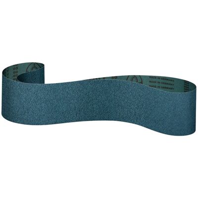 Klingspor Schleifband Zk. CS411Y 75x2000mm K 60 (62938) Klingspor Schleifband Zk. CS411Y 75x2000mm K 60 (62938)