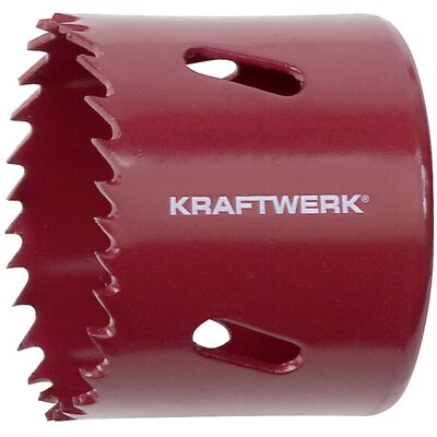 Kraftwerk Lochsäge HSS-Bimetall M42+8%Co 19 mm (19190) Kraftwerk Lochsäge HSS-Bimetall M42+8%Co 19 mm (19190)