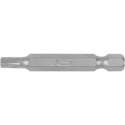 KS Tools 1/4" TX PLUS Bit, Bohrung, 50mm, IPR25 (911.8367) KS Tools 1/4" TX PLUS Bit, Bohrung, 50mm, IPR25 (911.8367)