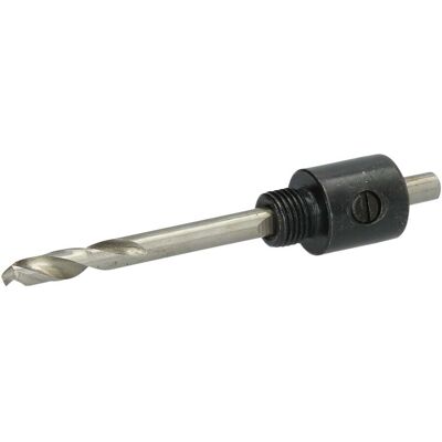 KS Tools Lochsägen-Aufnahmehalter, Schaft 6,4mm, Ø 14-30mm (129.5501) KS Tools Lochsägen-Aufnahmehalter, Schaft 6,4mm, Ø 14-30mm (129.5501)