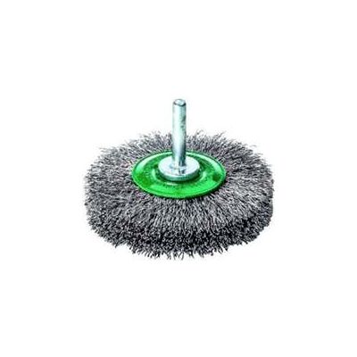 Lessmann Edelstahl gewellte Drahtbürste - 30mm - Bürste Lessmann Edelstahl gewellte Drahtbürste - 30mm - Bürste