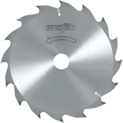 Mafell Modell 185 Hartmetall-Sägeblatt für Holz - Längsschnitte Mafell Modell 185 Hartmetall-Sägeblatt für Holz - Längsschnitte